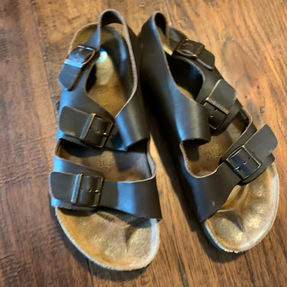 Men's Birkenstocks